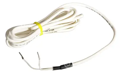 kabel topný 040 W, 230 V, silikonový, Lt = 1,0 m/ 2 m /46294